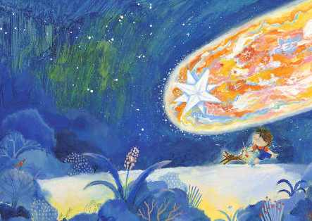 王大霜2023综合材料拼贴插画肌理实验室