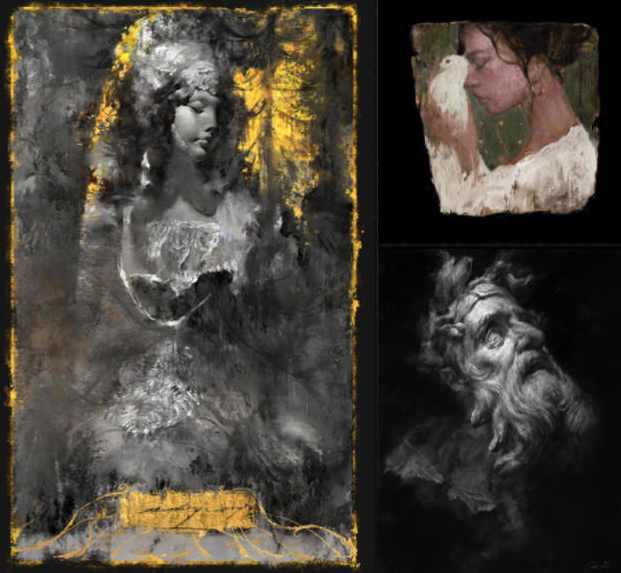 顾佳艺色彩基础班第十三期2021,课程,平衡,第1张