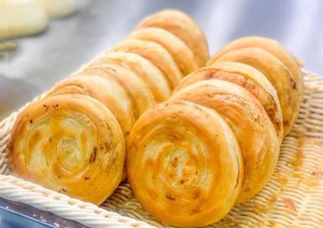 原版视频 西安宫廷香酥牛肉饼技术视频,创新,第1张