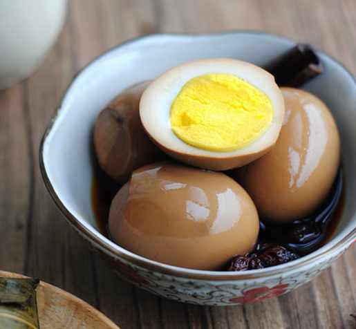 原版视频 快乐卤鸡蛋视频教学+资料配方,魔术,第1张