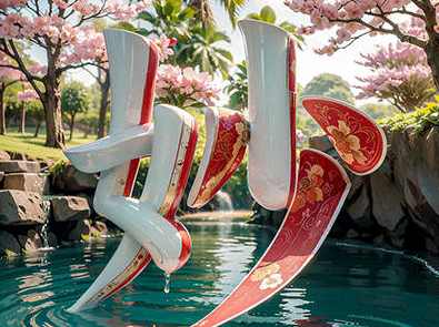 AI字体研究所2023年SD商业字体课第1期，使用Stable Diffusion设计字体