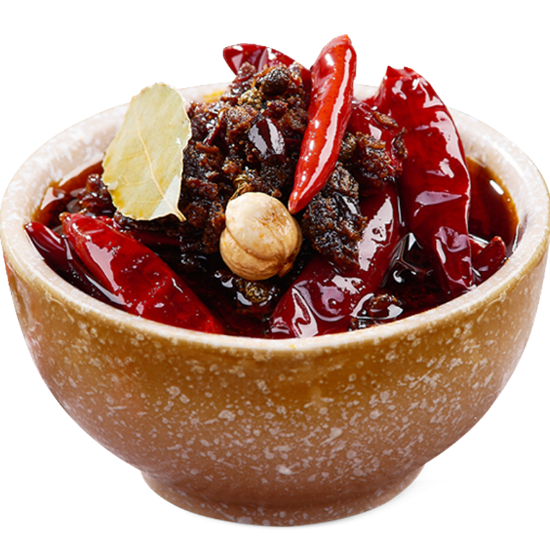 原版视频 清油火锅料制作教学视频,第1张