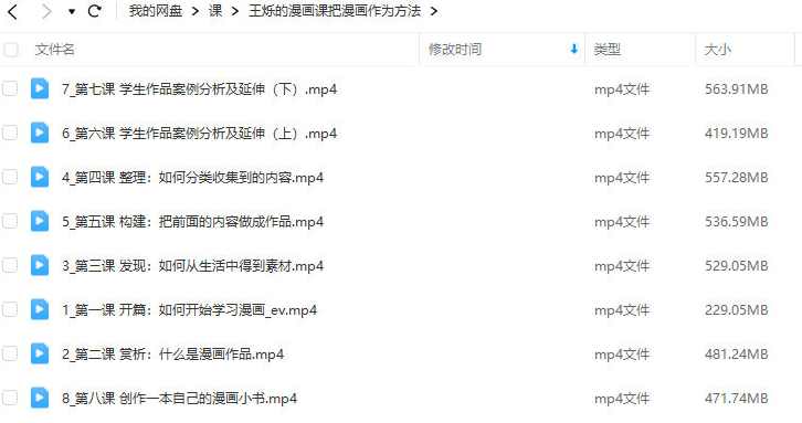 尼诺艺术2023王烁的漫画课把漫画作为方法,课程,学习,艺术,漫画,第2张