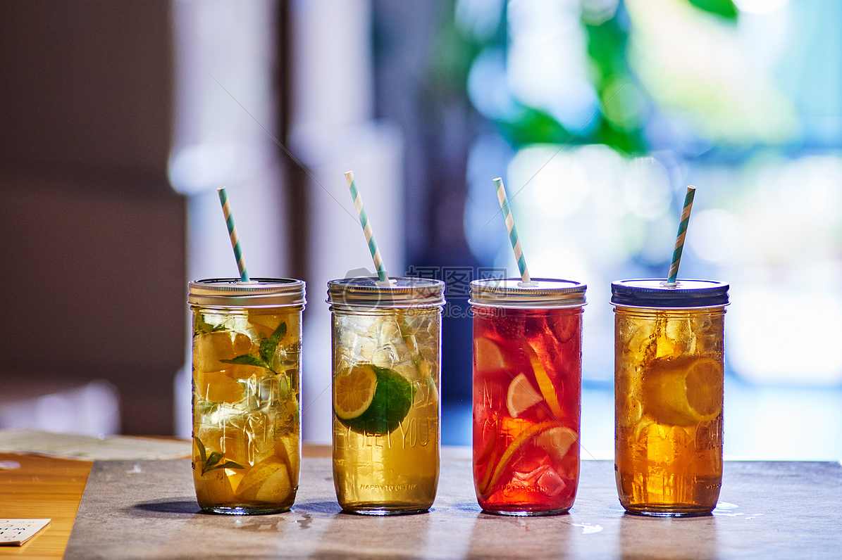 饮料饮品制作教程 开店宝典147道必学的饮料制作教程制作方法