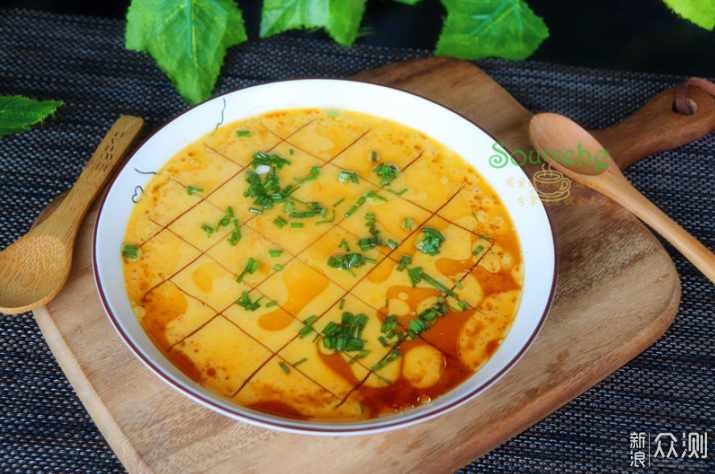 蒸鸡蛋 鸡蛋羹 水蒸蛋 炖蛋的制作视频教程