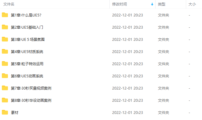 ue5之路影视动画2021年【画质高清有部分素材】,课程,影视,第2张 ue5之路影视动画2021年【画质高清有部分素材】,课程,影视,第2张