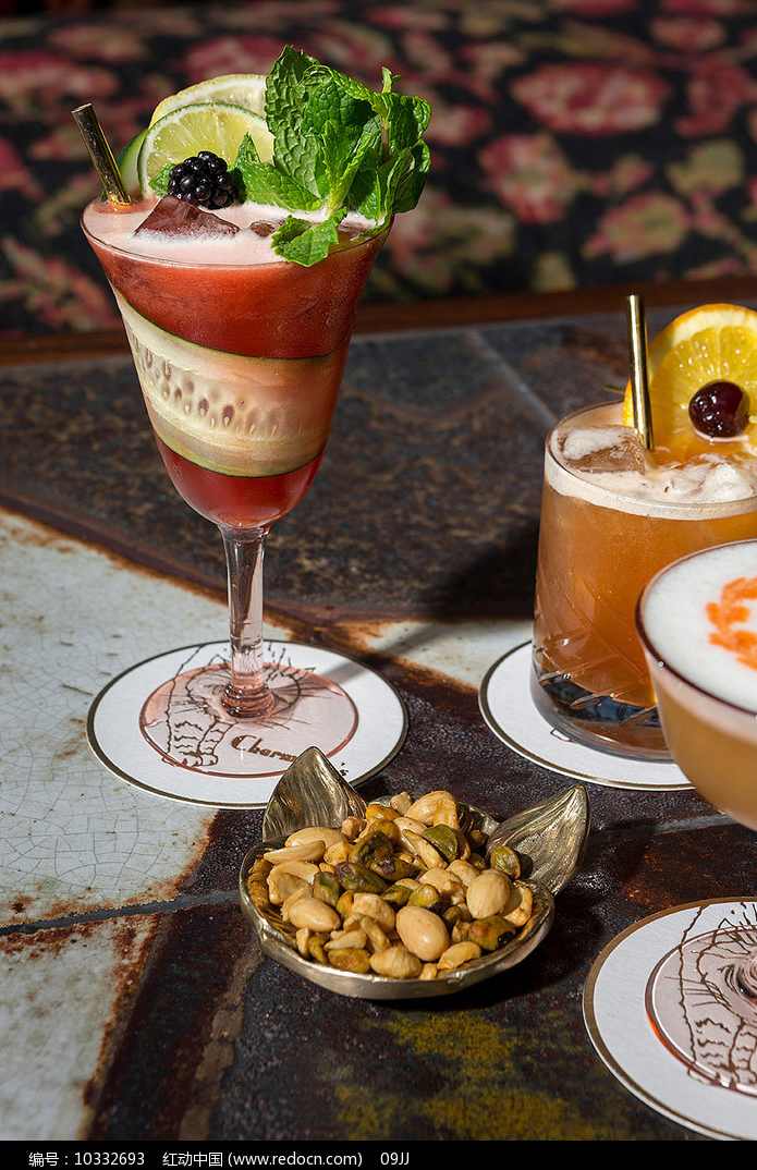 小吃技术 时尚鸡尾酒配方大全技术饮品调制资料