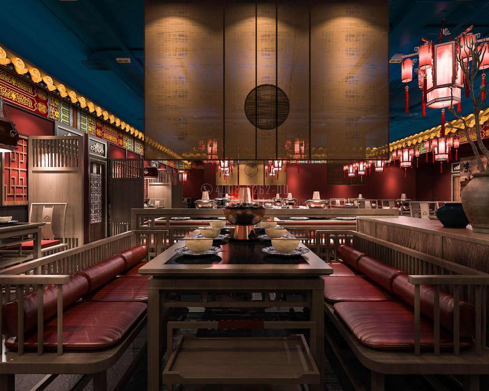 东来顺传统清汤火锅技术配方（附独家锅底、麻酱蘸料机密配方）,第1张