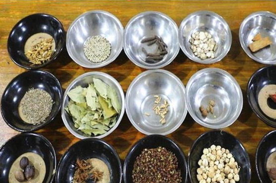 干锅油制作视频