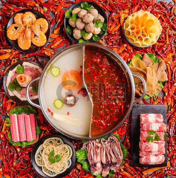 鸳鸯火锅制作教学视频