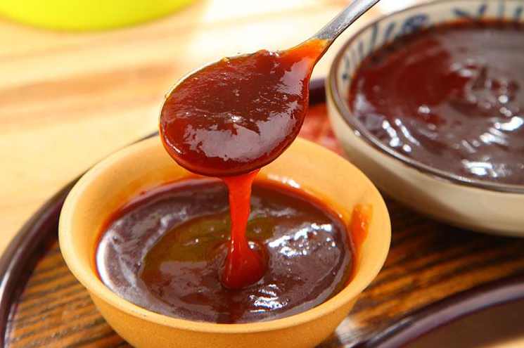 烧烤酱料撒料配方教学视频