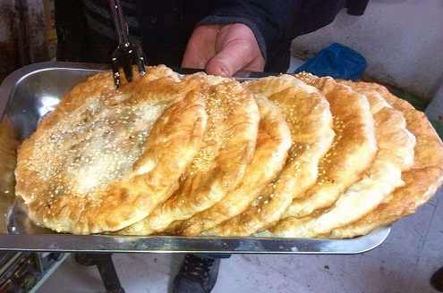 公婆饼的技术资料