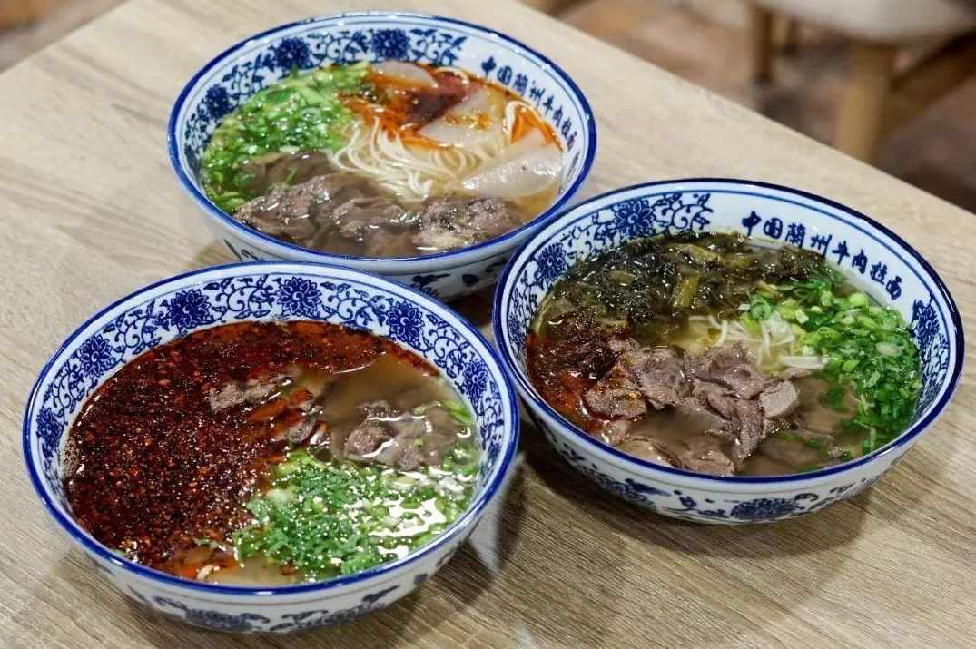 7套特色牛肉面小吃技术配方资料 老北京红烧牛肉面+2套视频教程