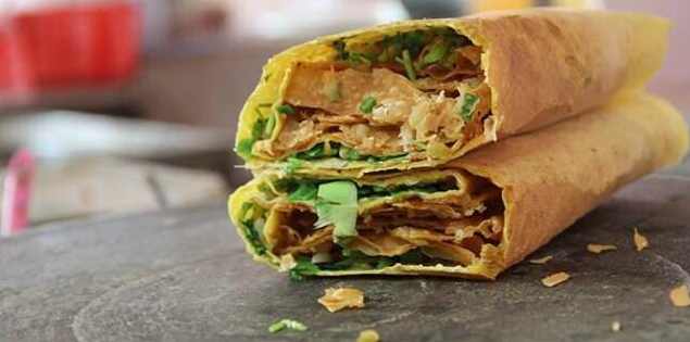 杂粮煎饼甜面酱制作完整视频+文字资料