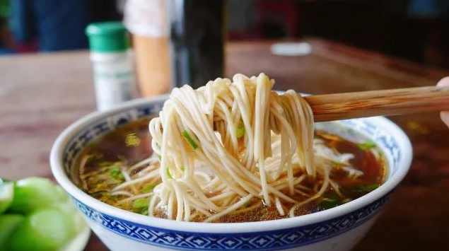 面馆面摊大碗面全套技术 包括营运管理高汤作料酱料小菜汤面干面,管理,第1张