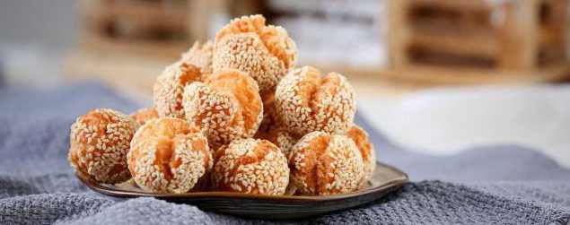 开口乐水饺 开口笑露馅水饺制作技术