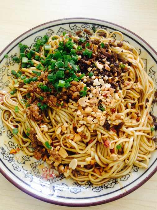 四川宜宾燃面武汉热干面小吃技术配方做法,第1张