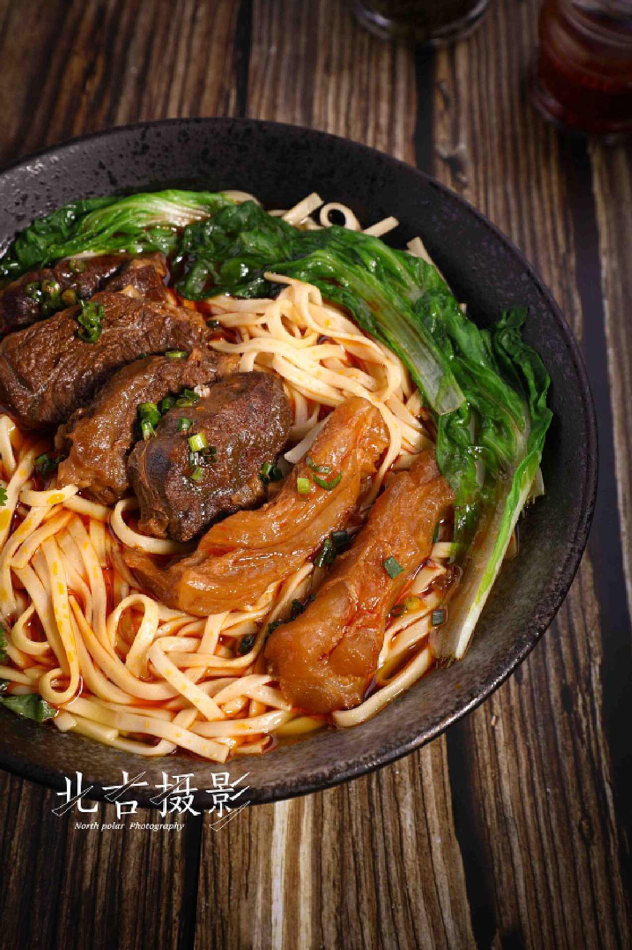 台湾家传红烧牛肉面特色小吃配方汤料做法制作技术资料+5套视频