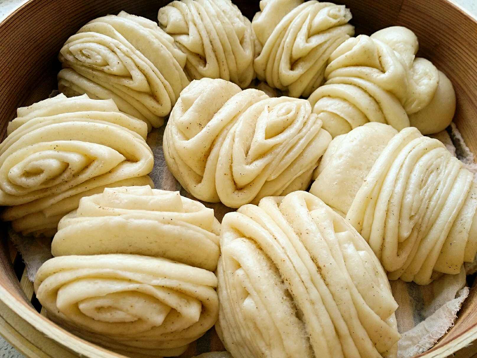 馒头，花卷，发糕，千层饼，包子技术配方内部培训资料,第1张