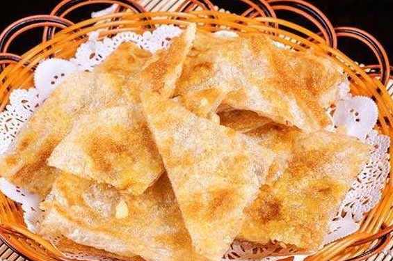 印度飞饼配方及制作工艺 印度甩饼特色小吃技术配方资料 视频教程