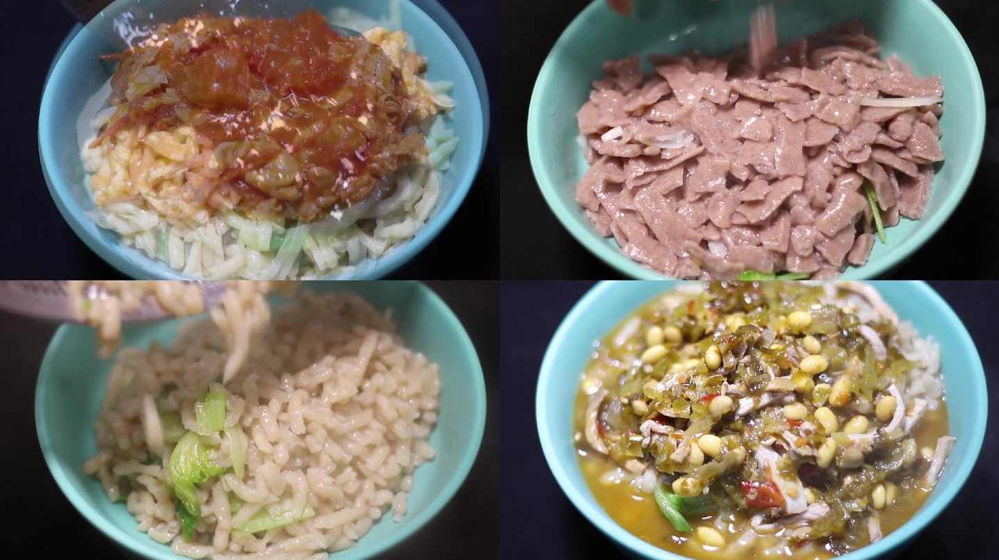 正宗山西面食系列制作技术视频