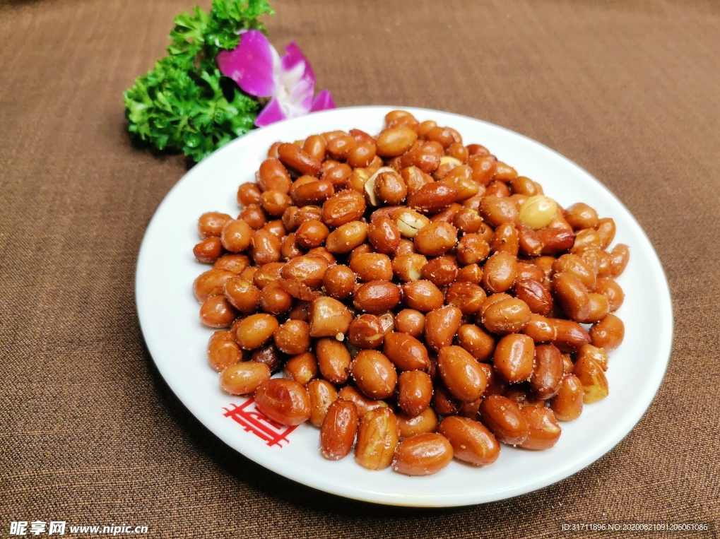 油酥花生视频教程