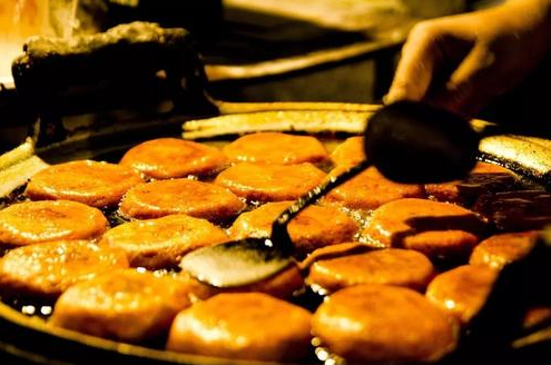 西安黄桂柿子饼技术配方