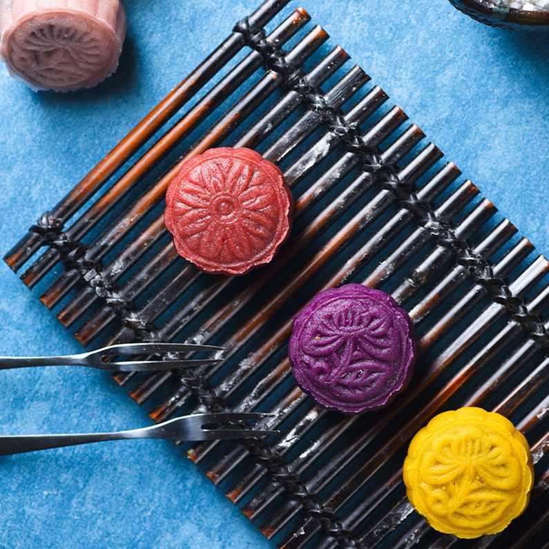 正宗丁大毛特色不化冰糖葫芦水晶钵仔糕糖炒山楂制作技术全套教程