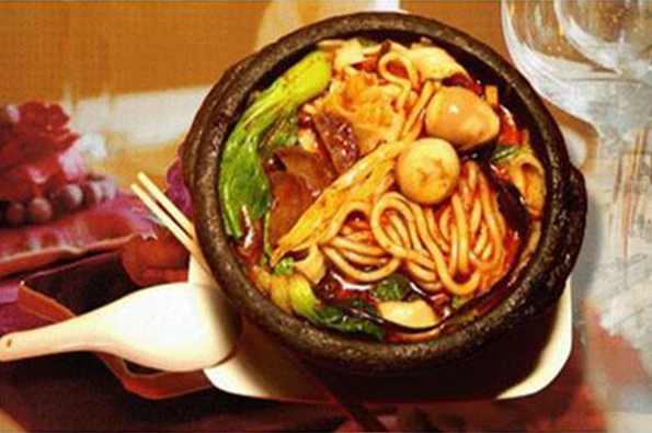 姐弟俩砂锅土豆粉小吃技术配方 视频教程 沙锅配方资料制作方法