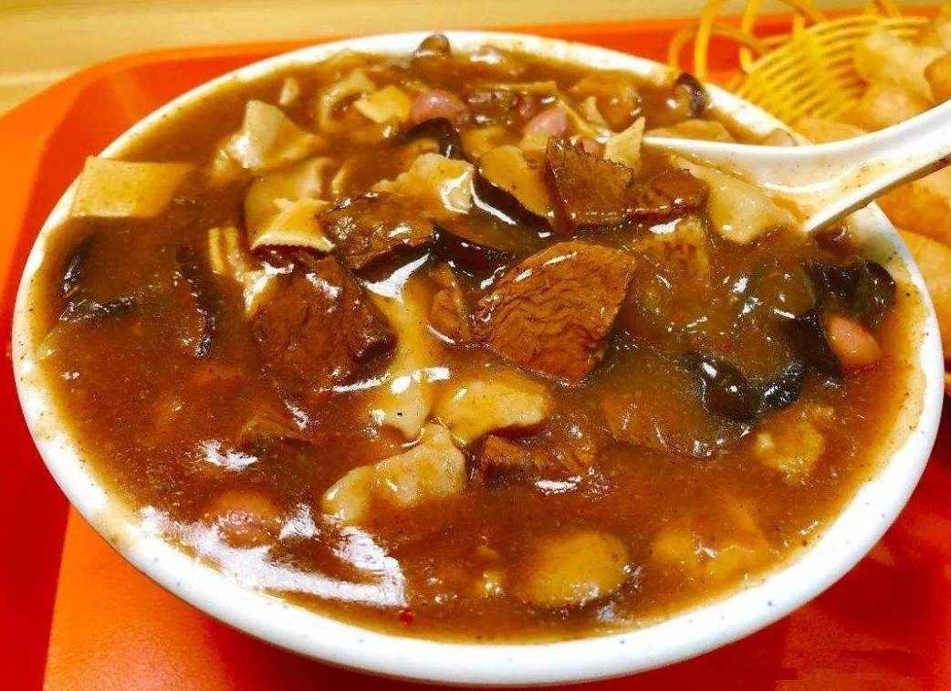 河南胡辣汤教程