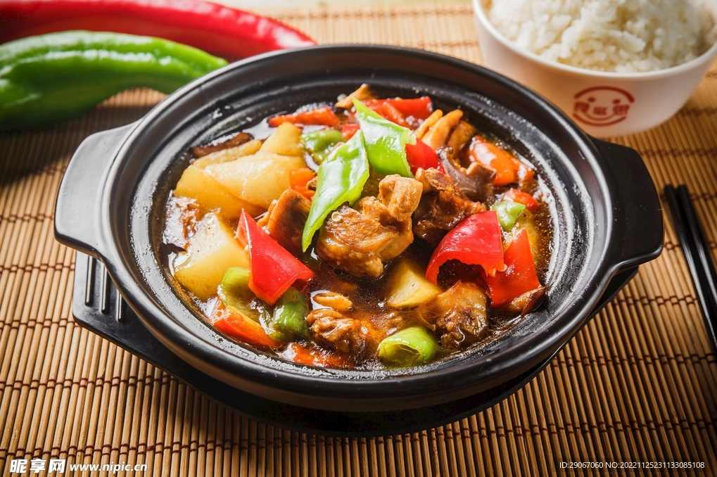 黄焖鸡米饭鸡块技术酱材料包配方