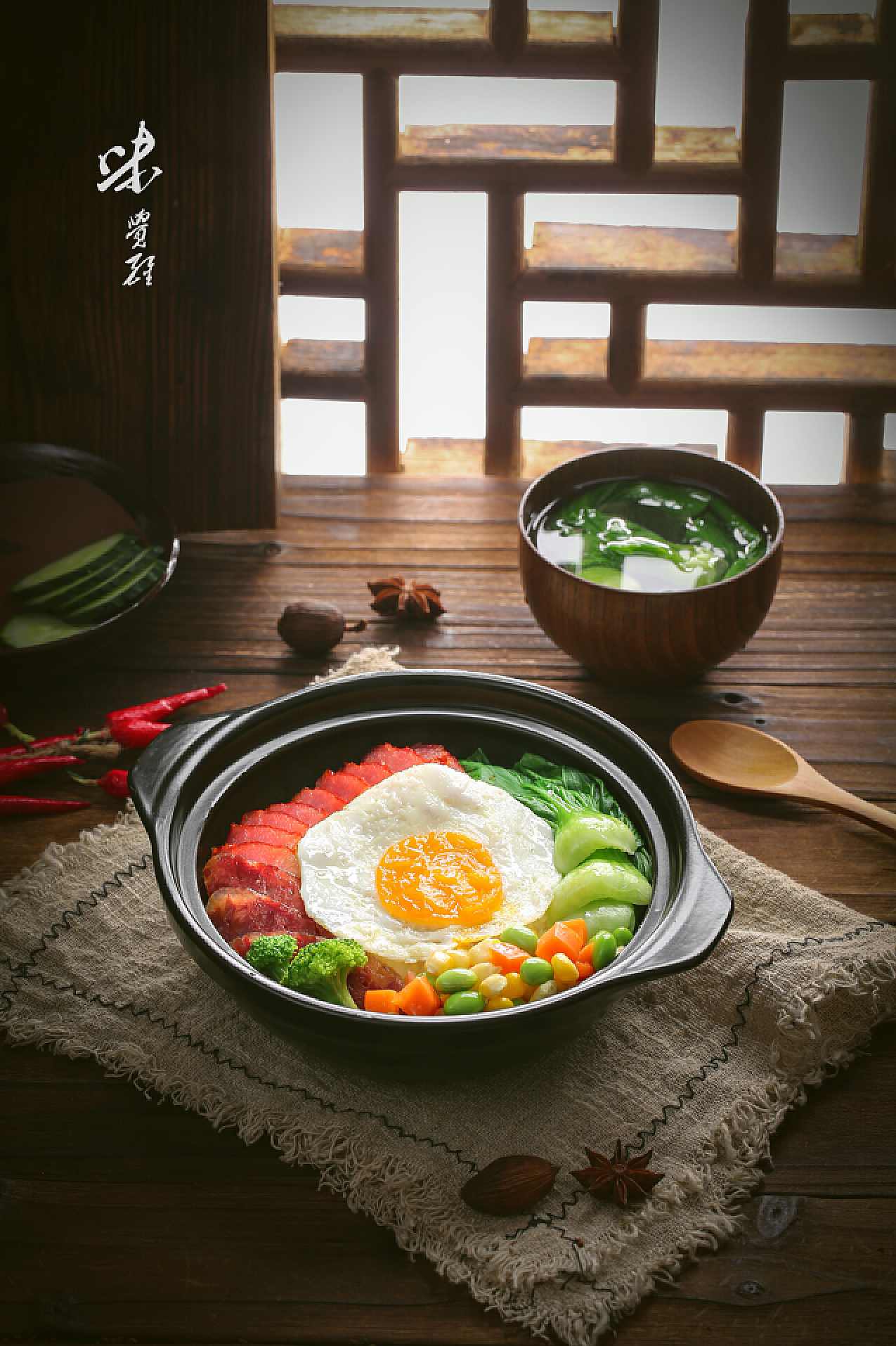 80多种风味砂锅煲仔饭制作技术配方怎么做法大全