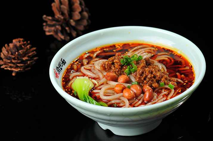 特色小吃 重庆酸辣粉技术配方 详细制作过程确保口味正宗小本创业,第1张