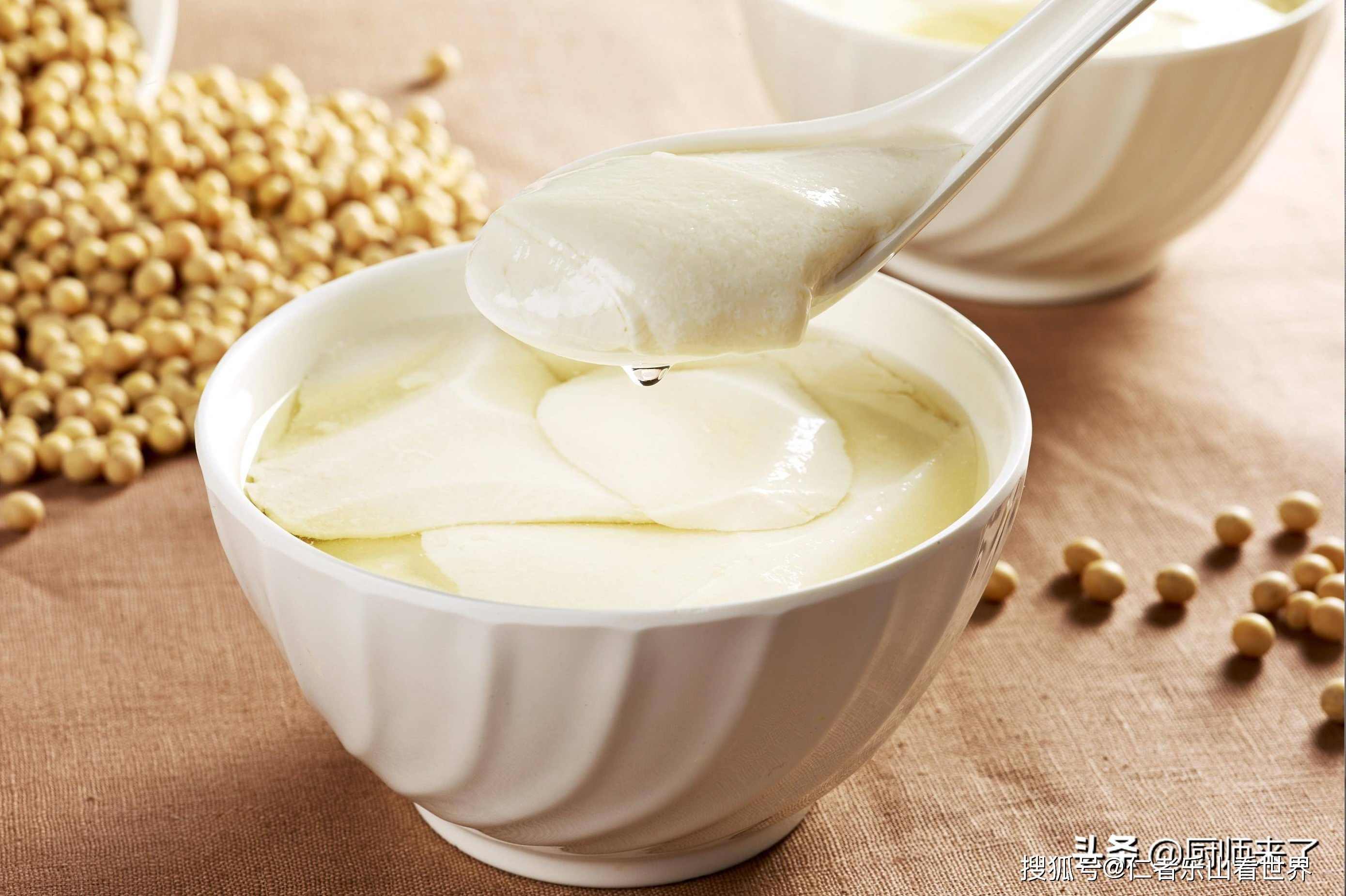 开店6种豆腐脑技术配方+豆腐脑制作新技术+豆腐脑 豆腐脑晶