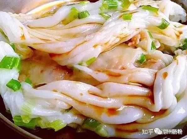 小吃技术 广东肠粉专业酱汁资料