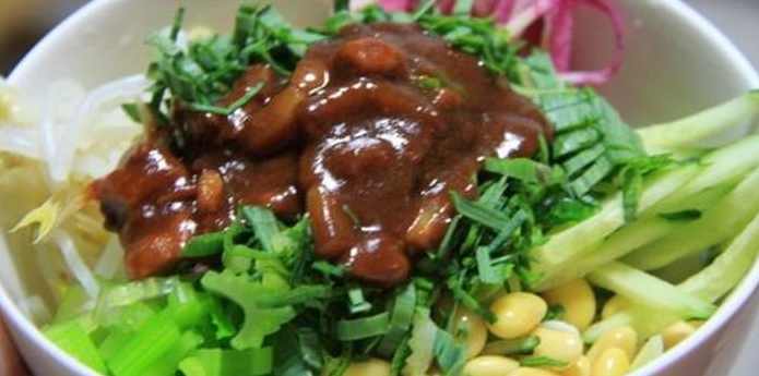 北京“海碗居”炸酱面炸酱制作工艺,专业,定位,营养,第1张