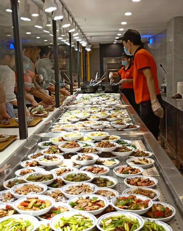 中式快餐馆套餐制作全套视频教程+快餐店全攻略 特色餐饮配方资料