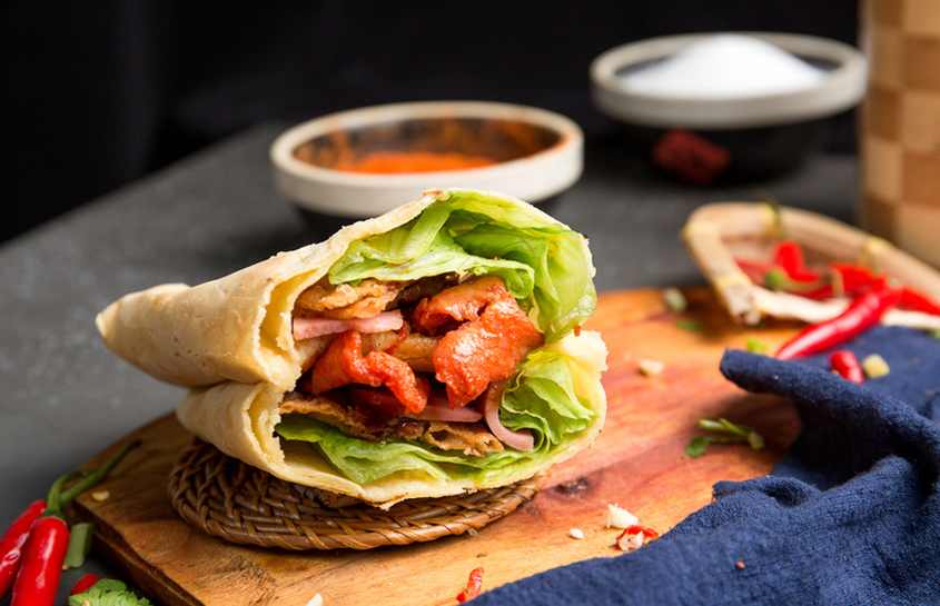 小吃技术 艳菜煎饼制作技术配方 煎饼制作技术配方