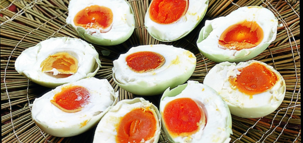 出油咸蛋快速腌制技术 出油咸蛋制作技术教程资料 送松花蛋技术