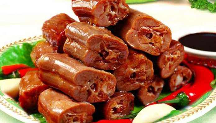 骨里香熟食卤味食品系列万能卤水配方