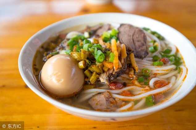 广西著名米粉技术制作及卤水配方