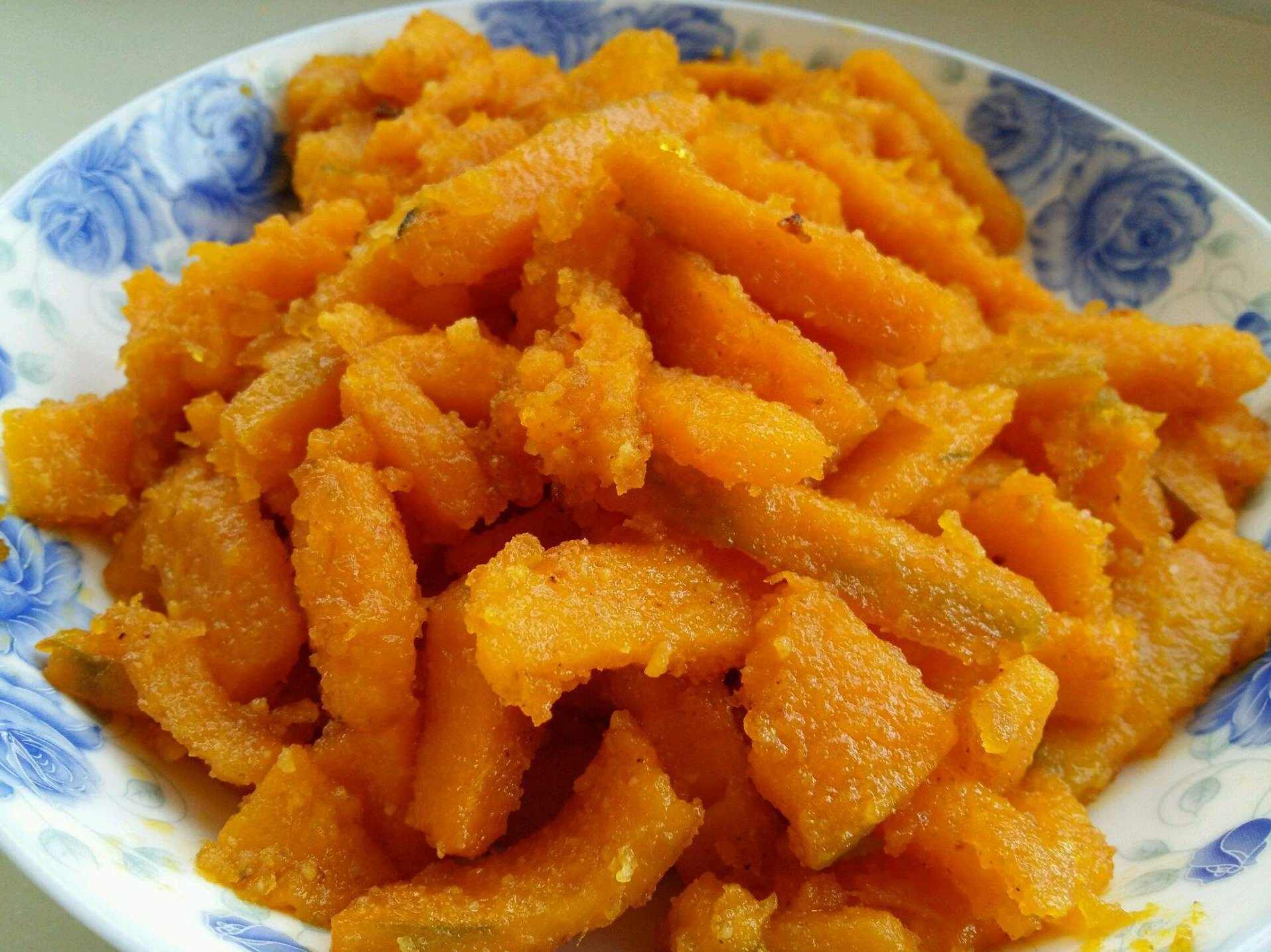 香酥南瓜饼制作技术配方资料