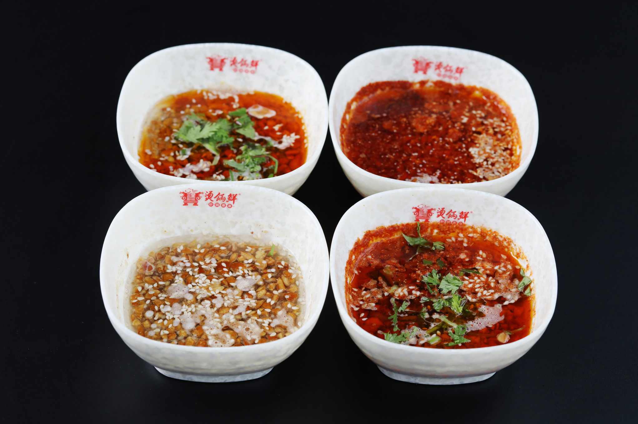 100种蘸料 味碟 小料 麻酱 辣酱技术配方 小吃酱料海鲜酱串串香用