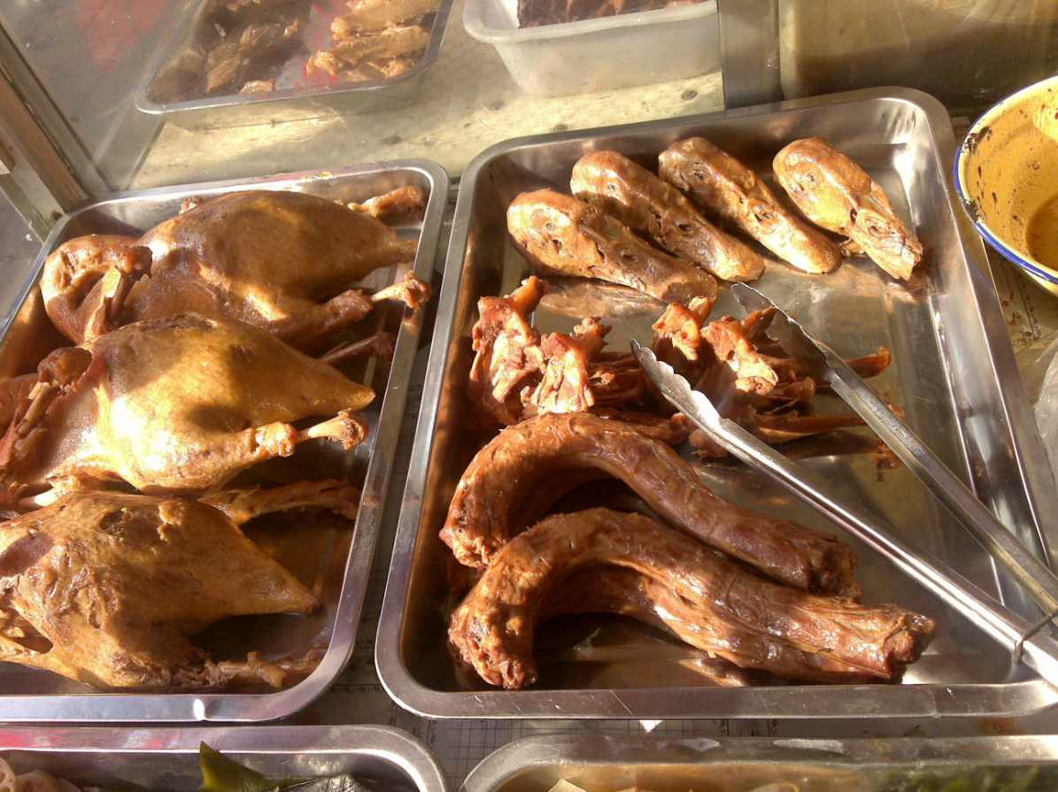 加盟店武汉久久精武绝味鸭脖子料制作技术配方做法 小吃技术配方