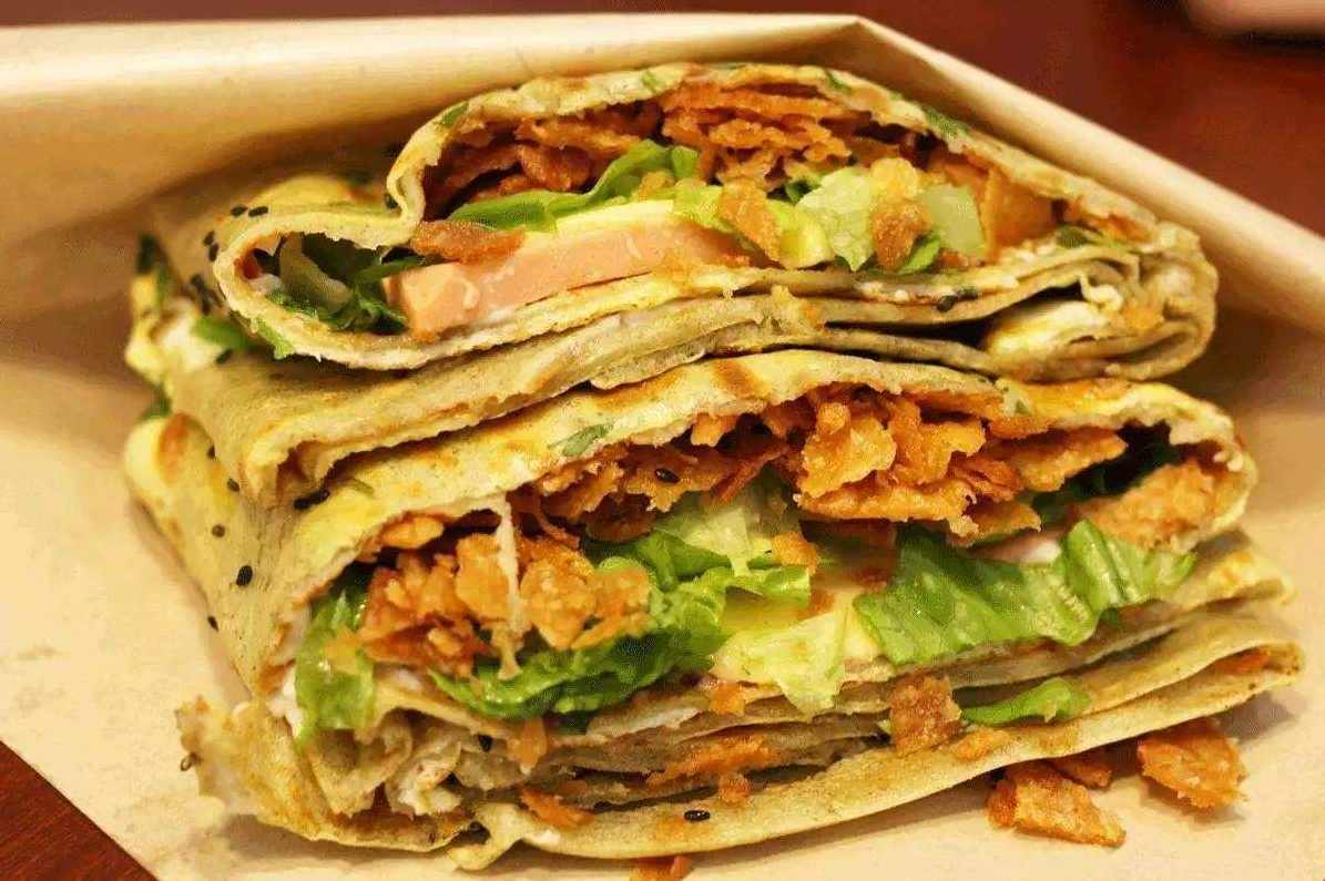 多道正宗天津名小吃制作技术视频 小吃配方技术教材 风味特色小吃,第1张