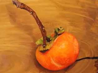 阿妹艺术写实油画系统课水果班