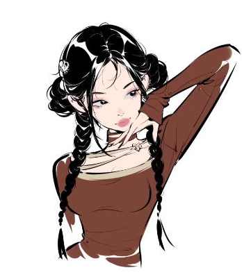 熬夜的阿丢头像课第2期2023年,课程,直播,第1张