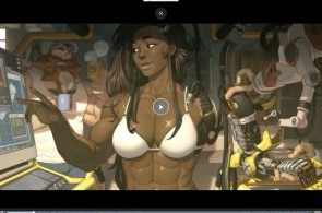 LAELAPS第11期人物概念设计课