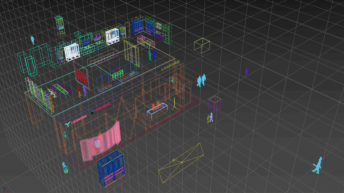 《Gnomon超强AE3D影视视觉合成》教程