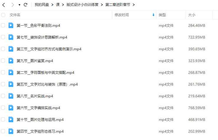 版式设计小白训练营,课程,学习,平衡,第3张
